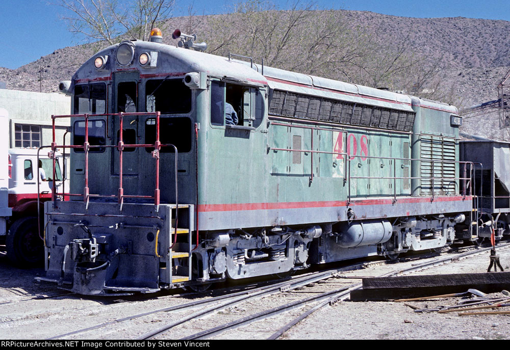 Southwest Portland Cement H-20-44 SWPC #408